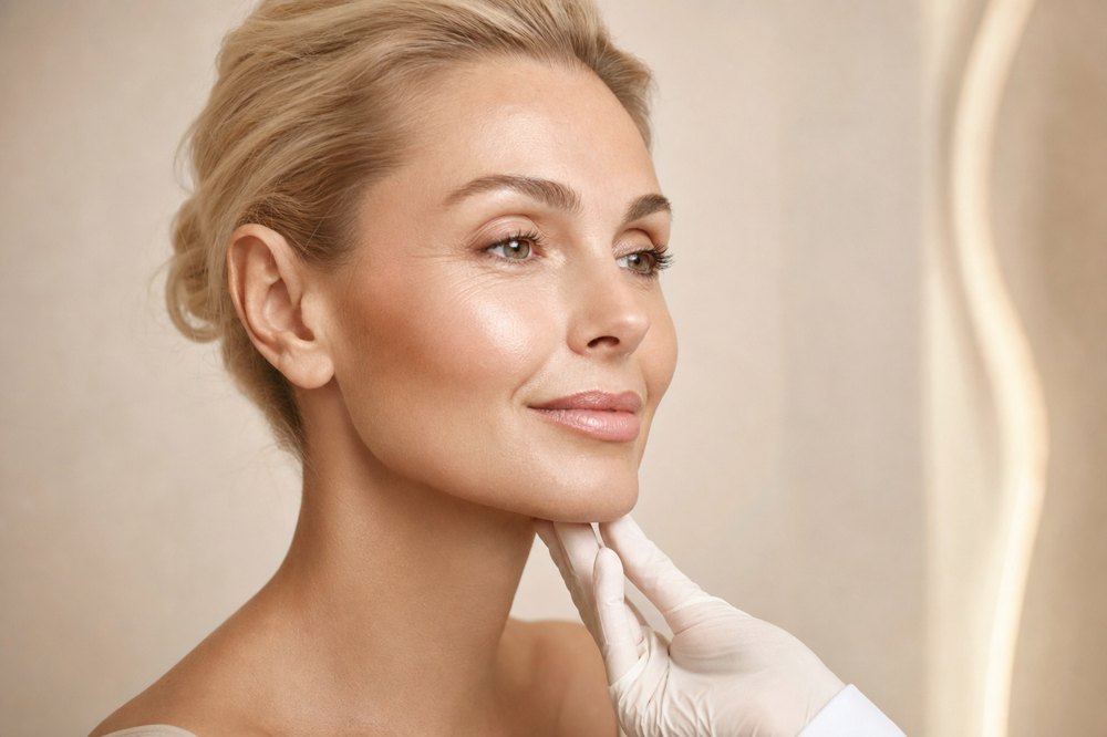 Facial aesthetic surgery