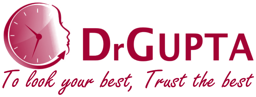 Dr. Gupta — To look your best, Trust the best